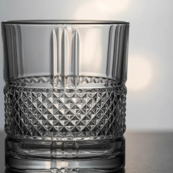 D_NQ_NP_2X_861975-MLA115953583007_082026-F Set X 6 Vaso Vidrio Labrado Deli Glass 205 Ml