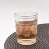 D_NQ_NP_2X_908040-MLA79823017023_102024-F Set X 6 Vaso Vidrio Labrado Deli Glass 325 Ml