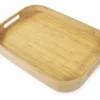 SET X 3 BANDEJAS DE BAMBÚ OTTEN
