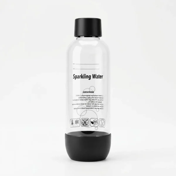 Maquina Para Hacer Soda Otten Acero Inoxidable