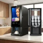 22273OTT0005-2 MÁQUINA EXPENDEDORA DE CAFÉ E30SW - OTTEN -