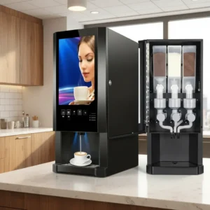 22273OTT0005-5 MÁQUINA EXPENDEDORA DE CAFÉ E30SW - OTTEN -