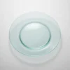 PLATO PLAYO VIDRIO ACQUAMARINE 23 CM - RIGOLLEAU