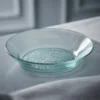 PLATO HONDO VIDRIO ACQUAMARINE 21 CM - RIGOLLEAU