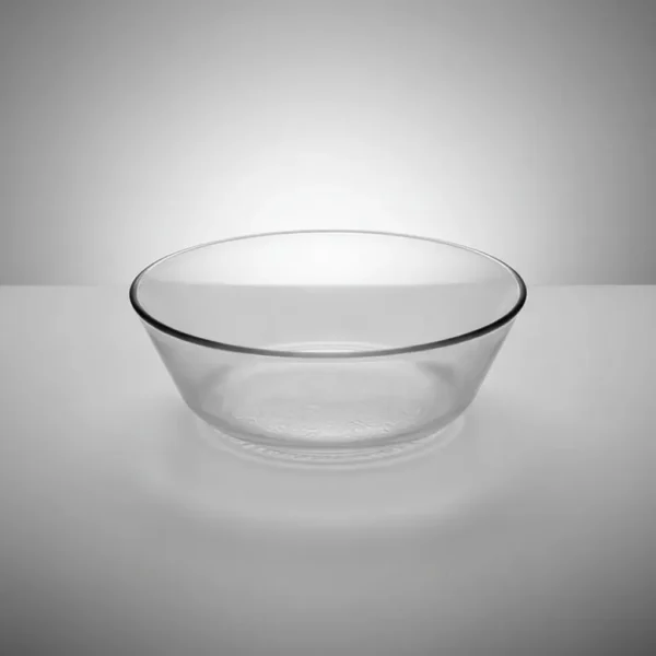 BOWL POSTRE VIDRIO ACQUAMARINE 15 CM - RIGOLLEAU