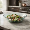 BOWL ENSALADERA VIDRIO ACQUAMARINE 23 CM - RIGOLLEAU