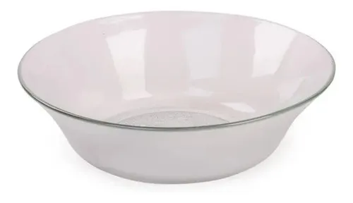 BOWL ENSALADERA VIDRIO ACQUAMARINE 23 CM - RIGOLLEAU