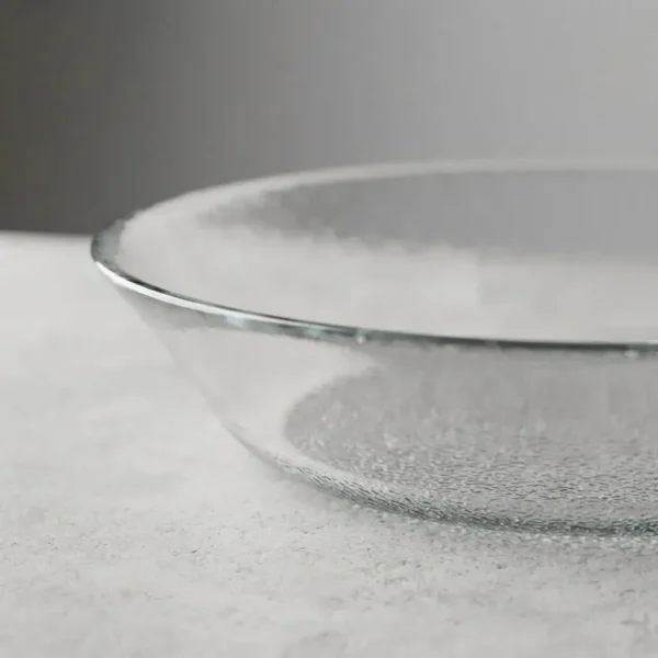 BOWL ENSALADERA VIDRIO ACQUAMARINE 23 CM - RIGOLLEAU
