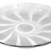 PLATO PLAYO VIDRIO GALAXIA 23.6 CM - RIGOLLEAU