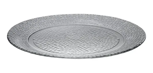 PLATO PLAYO VIDRIO GOURMET 26 CM - RIGOLLEAU