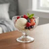 COPA POSTRE VIDRIO RIMINI 250 ML - RIGOLLEAU