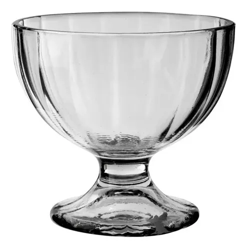 COPA POSTRE VIDRIO RIMINI 250 ML - RIGOLLEAU