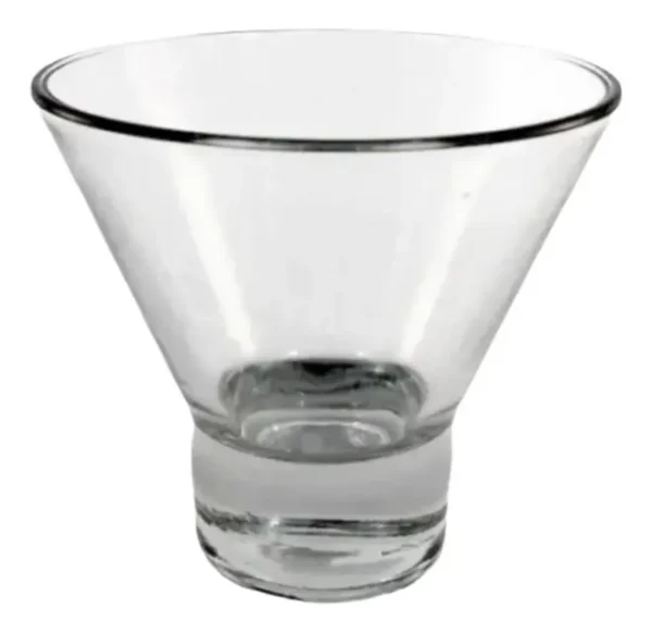 COPA POSTRE VIDRIO ATENAS 250 ML - RIGOLLEAU