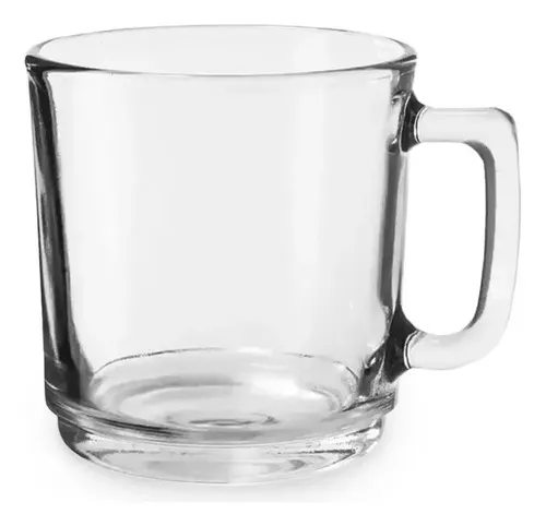 JARRO TAZA APILABLE VIDRIO 270 ML - RIGOLLEAU