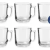 JARRO TAZA APILABLE VIDRIO 270 ML - RIGOLLEAU