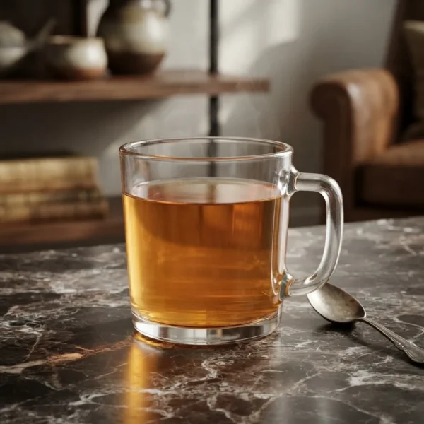 JARRO TAZA APILABLE VIDRIO 270 ML - RIGOLLEAU