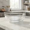 BOWL ENSALADERA 19 CM APILABLE DE VIDRIO 1700L - RIGOLLEAU