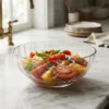BOWL ENSALADERA 20 CM PRIMAVERA VIDRIO 1600 ML - RIGOLLEAU