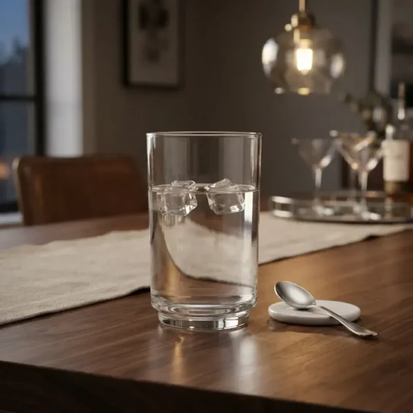 VASO TRAGO LARGO JERICO 350 ML - RIGOLLEAU