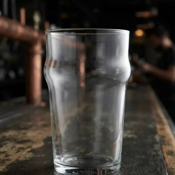 VASO PINTA CERVEZA BRUSELAS 560 ML - RIGOLLEAU