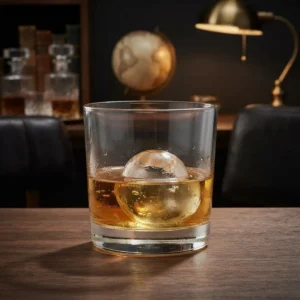 31047RIG058 VASO WHISKY TRAGO CORTO TENNESSE 320 ML - RIGOLLEAU
