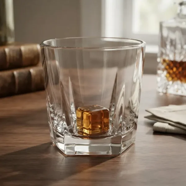 VASO WHISKY TRAGO CORTO HONOLULU 210 ML - RIGOLLEAU