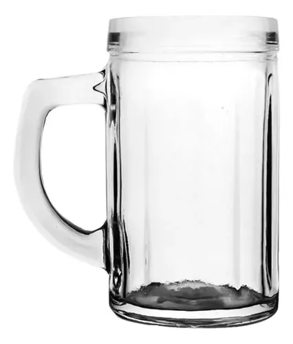 CHOPP CERVECERO PRAGA 400 ML - RIGOLLEAU