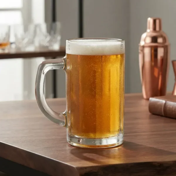 CHOPP CERVECERO PRAGA 400 ML - RIGOLLEAU