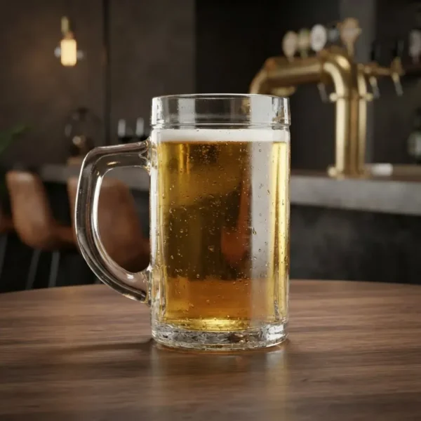 CHOPP CERVECERO PRAGA 400 ML - RIGOLLEAU
