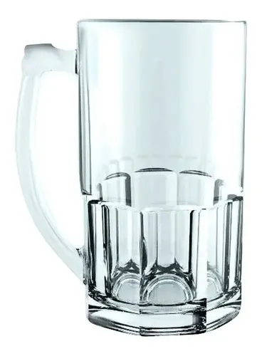 CHOPP JARRO CERVECERO HOLANDES 350 ML - RIGOLLEAU