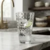 31047RIG095-2 VASO NOA CUADRADO 400 ML - RIGOLLEAU