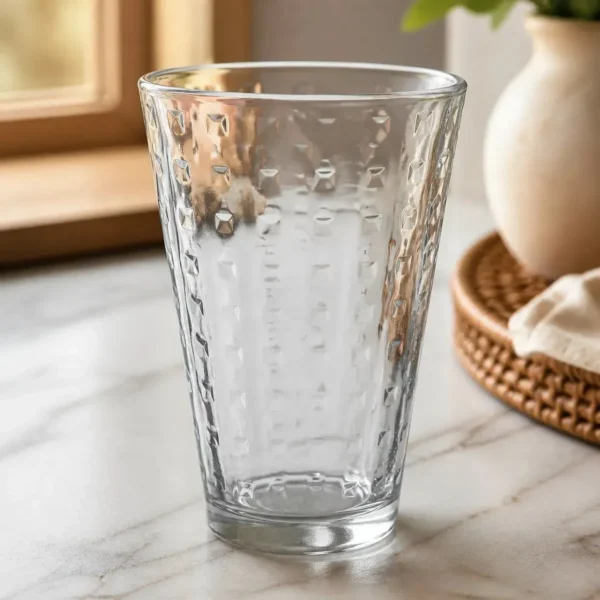 31047RIG095 VASO NOA CUADRADO 400 ML - RIGOLLEAU