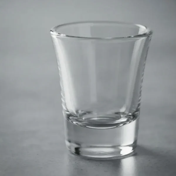 VASO SHOT VIDRIO TIJUANA 60 ML - RIGOLLEAU