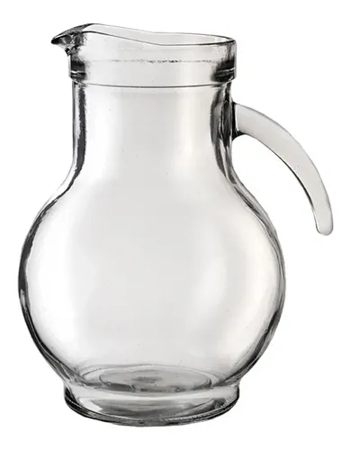 JARRA VALLARTA VIDRIO FLINT 1.5 LTS- RIGOLLEAU