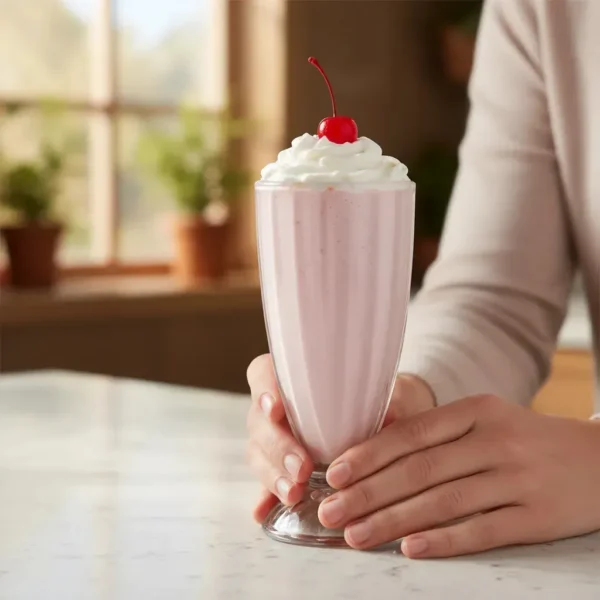 COPA MILKSHAKE VINCENZA 340 ML - RIGOLLEAU