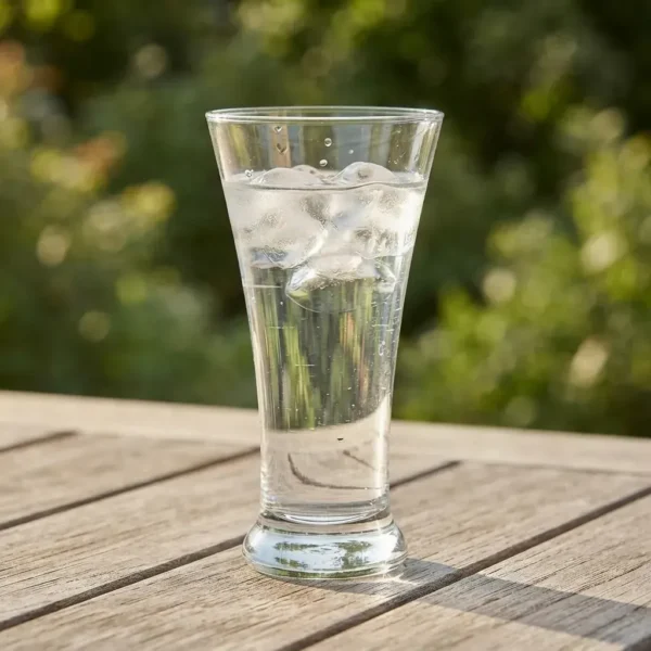 31047RIG139-1 VASO MEDIA PINTA HAMBURGO 350 ML - RIGOLLEAU