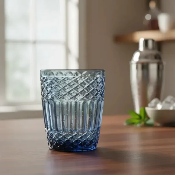 VASO LABRADOS GRECO AZUL 300 ML - RIGOLLEAU