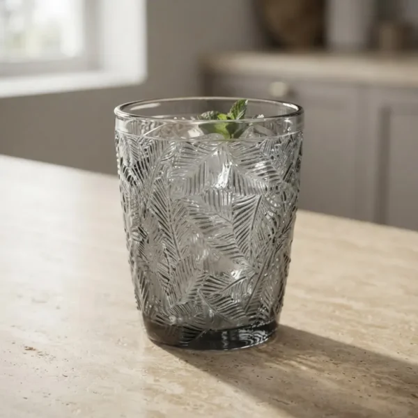 VASO ROMANO FUME 300 ML - RIGOLLEAU