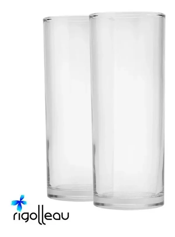 VASO JAMAICA TRAGO LARGO 320 ML - RIGOLLEAU