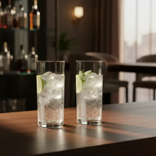 VASO JAMAICA TRAGO LARGO 320 ML - RIGOLLEAU