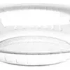 PLATO HONDO VIDRIO TILCARA 22 CM - RIGOLLEAU