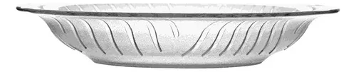PLATO HONDO VIDRIO TILCARA 22 CM - RIGOLLEAU